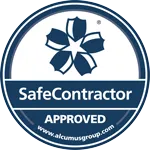 Safe Contractor Logo